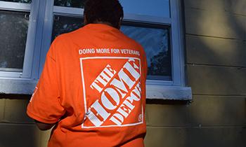 Home Depot Community Grant Opens